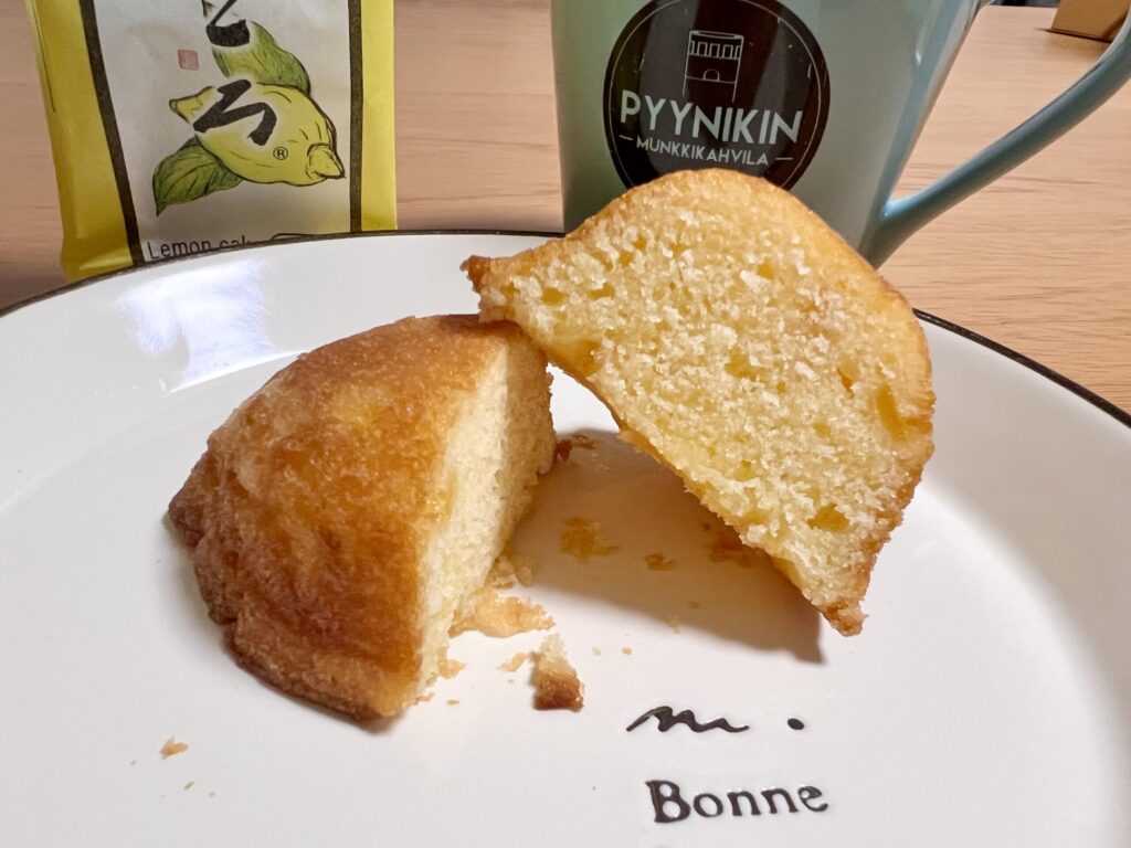 レモンケーキ,スイーツ,広島,島ごころ