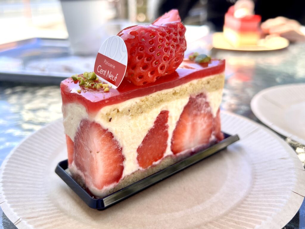 ケーキ