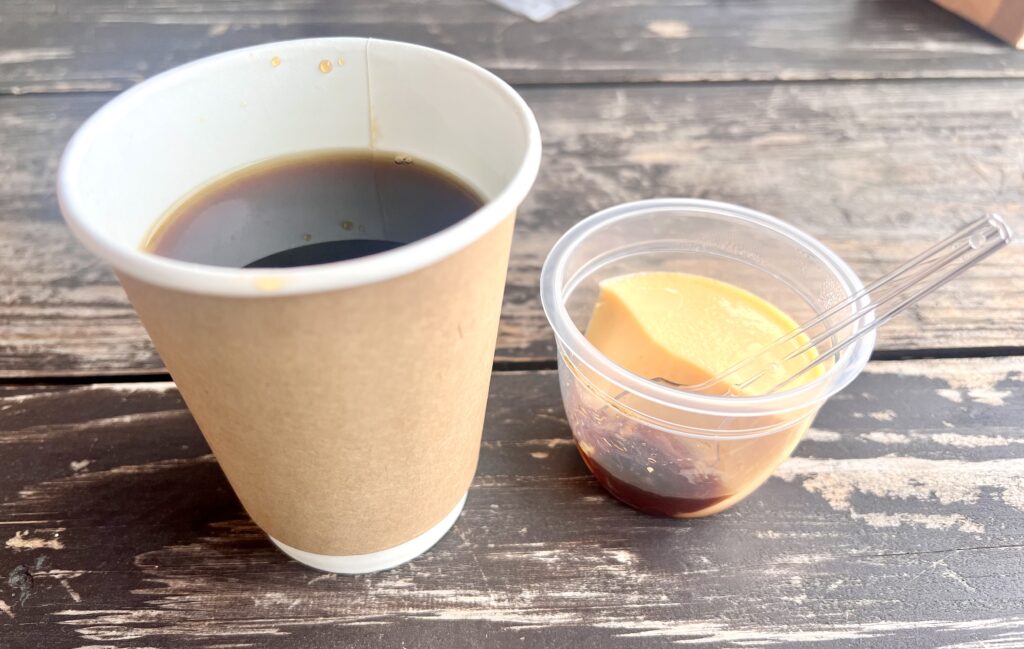 プリン,周防大島,しょうなんプリン