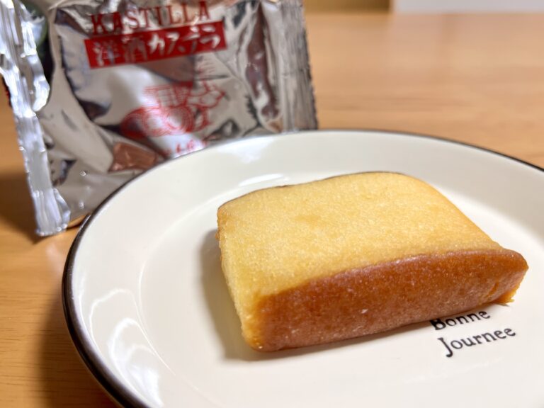 大國堂 洋酒カステラのパッケージ